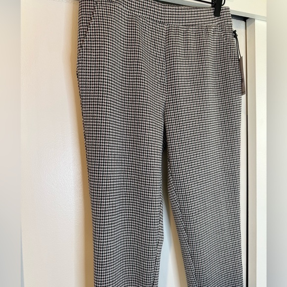 Dex Brown Black Cream Patterned Pants New W: 15” I: 29” R: 11 - Picture 2 of 7